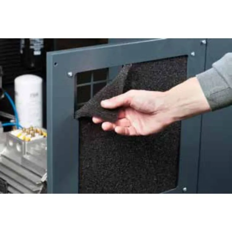 COMPRESSORES DE PARAFUSO MICRO C/ SECADOR INTEGRADO 4.0-10-200 FINI