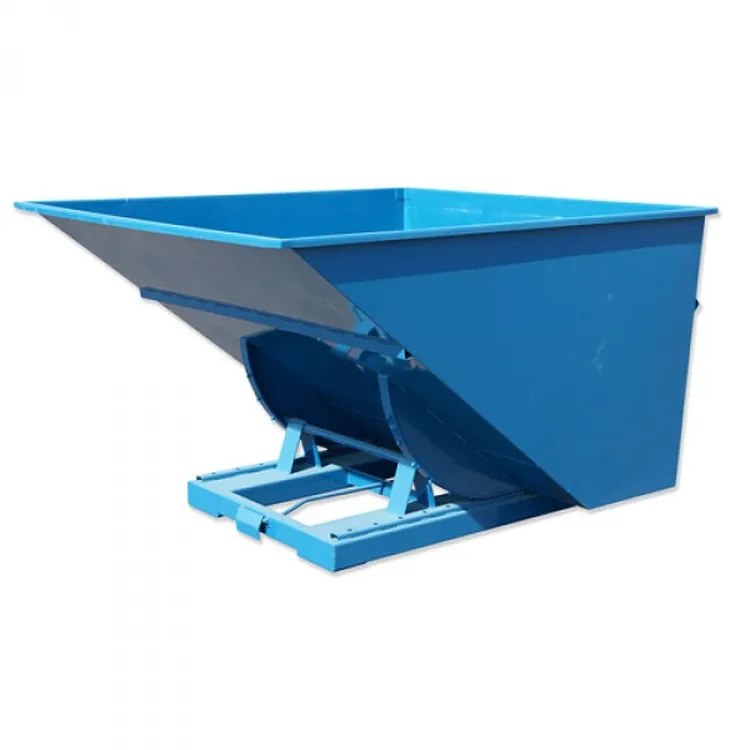 Contentor basculante GAYNER 74-660 1300L 2000Kg