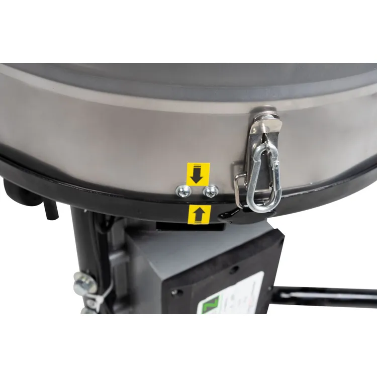 Depenador de Galinhas ZIPPER 550W 230V