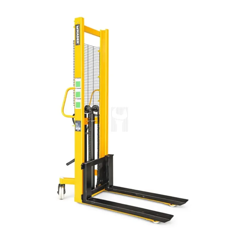 Empilhador Manual MADER 1 Tonelada 1600 mm