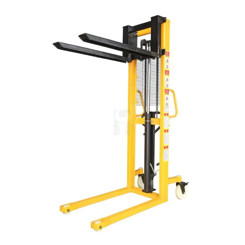 Empilhador Manual MADER 1 Tonelada 1600 mm