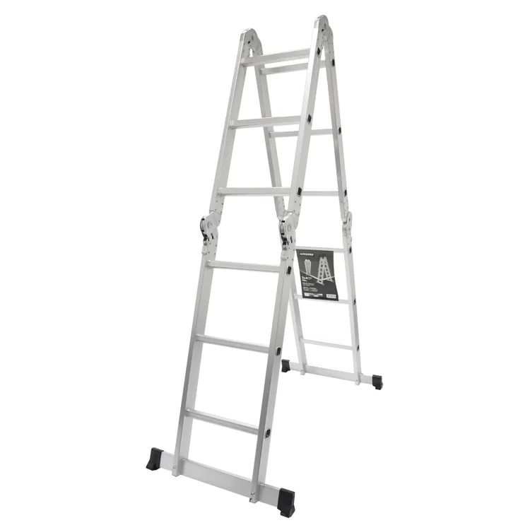 ESCADA MULTIUSOS ARTICULADA 3X4 MADER ESCADA MULTIUSOS ARTICULADA 3X4 MADER