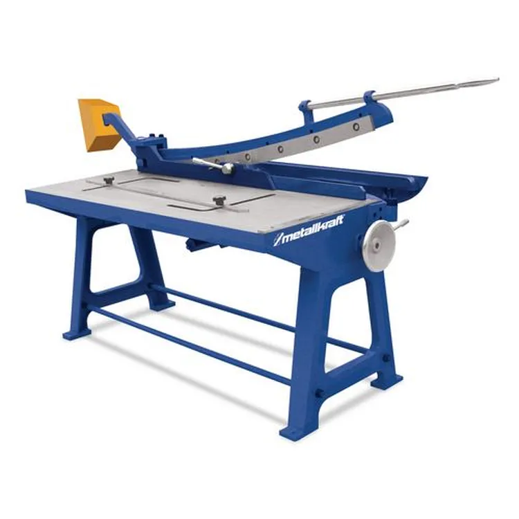FACA DE CORTE MANUAL BSS 1020 METALLKRAFT