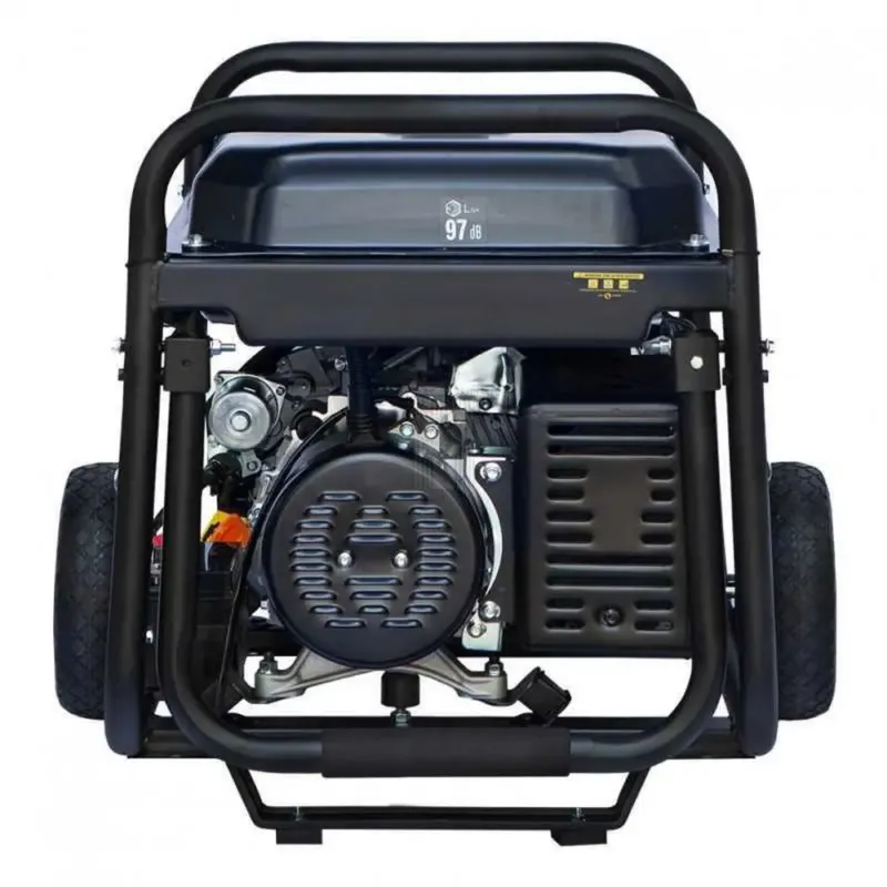 Gerador a Gasolina Monofásico Hyundai HY9100LEK 6.5 kW 230V