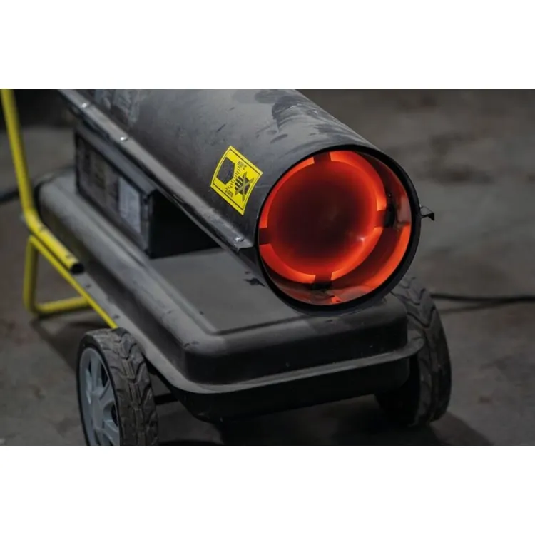 GERADOR MÓVEL A GASÓLEO 100 KW DRAKKAR