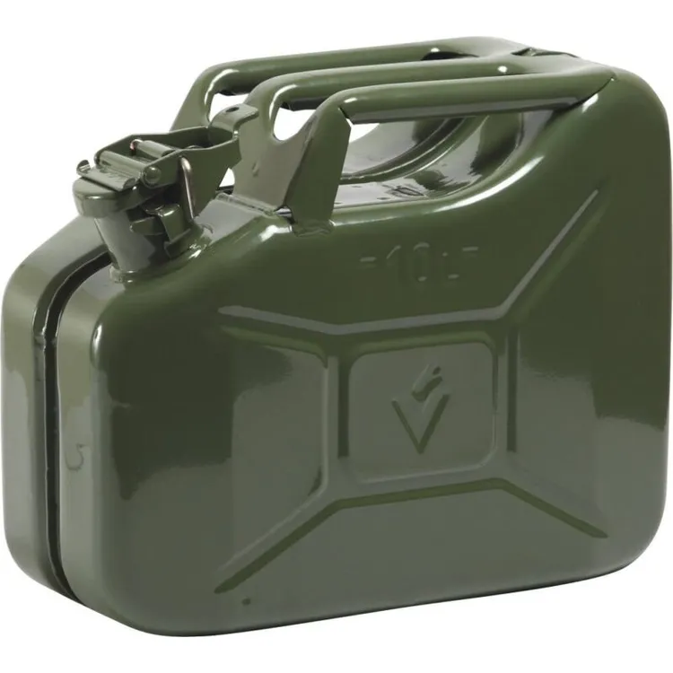 JERRICAN METÁLICO US 10L DRAKKAR