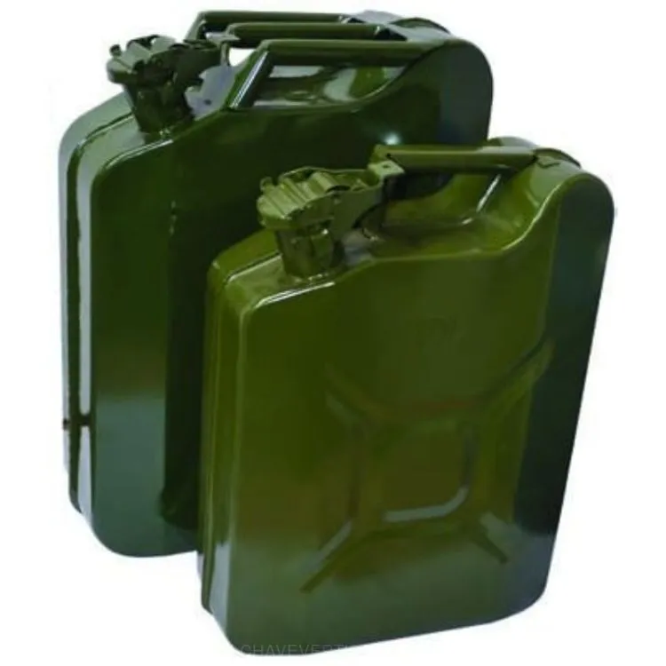 JERRYCAN HJ20 20L POWERED JERRYCAN HJ20 20L POWERED