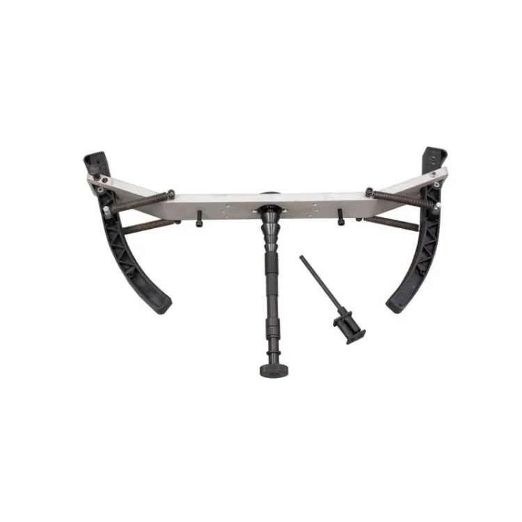 Jogo de Garras de Moto para Balanceadora de Pneus KROFTOOLS 9022 16mm 36mm