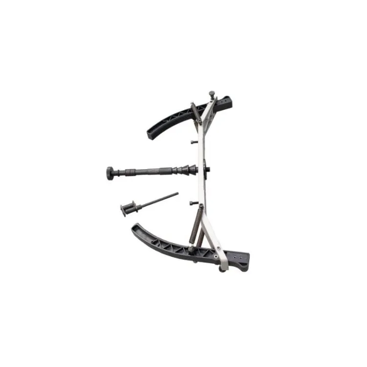 Jogo de Garras de Moto para Balanceadora de Pneus KROFTOOLS 9022 16mm 36mm