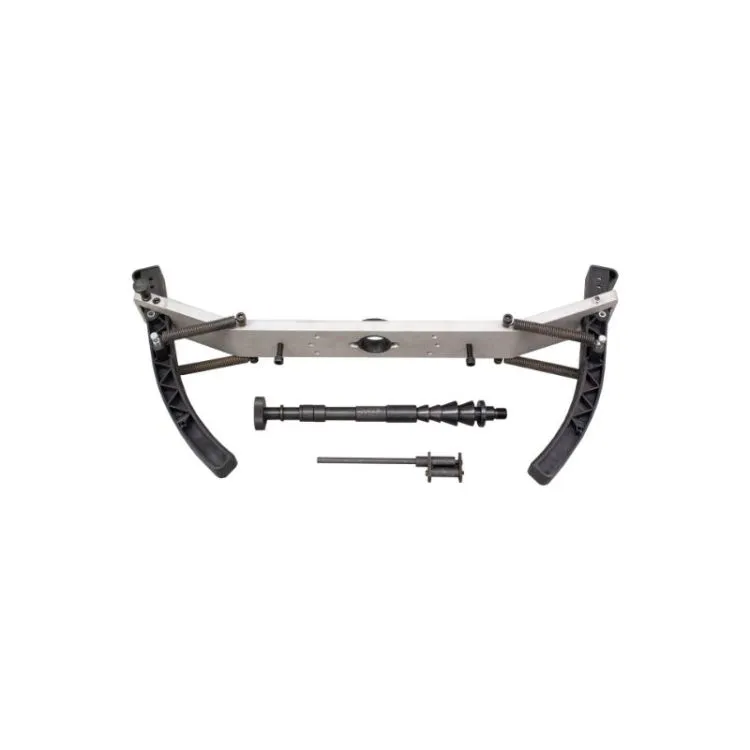 Jogo de Garras de Moto para Balanceadora de Pneus KROFTOOLS 9022 16mm 36mm