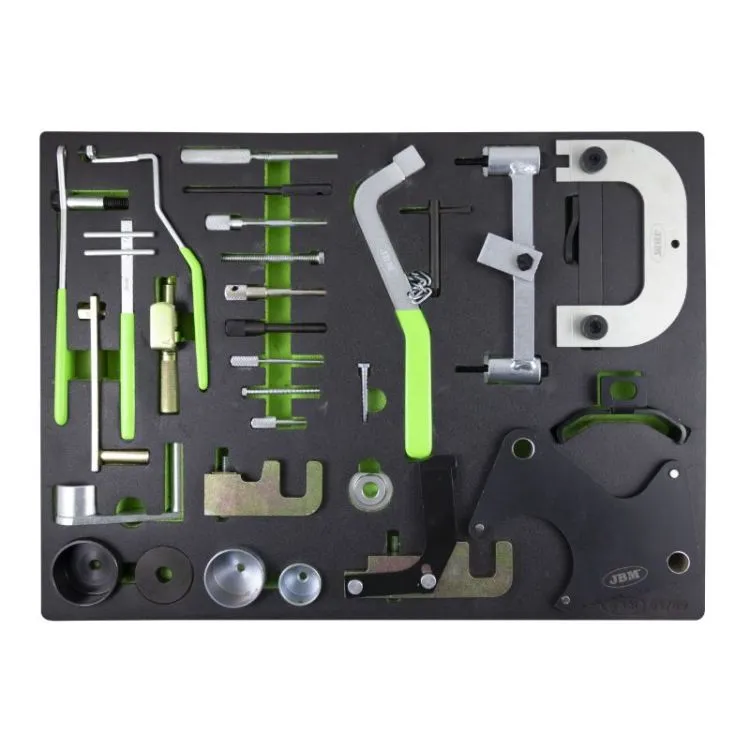 Kit Sincronização JBM Renault Nissan Opel Volvo Gasolina Diesel