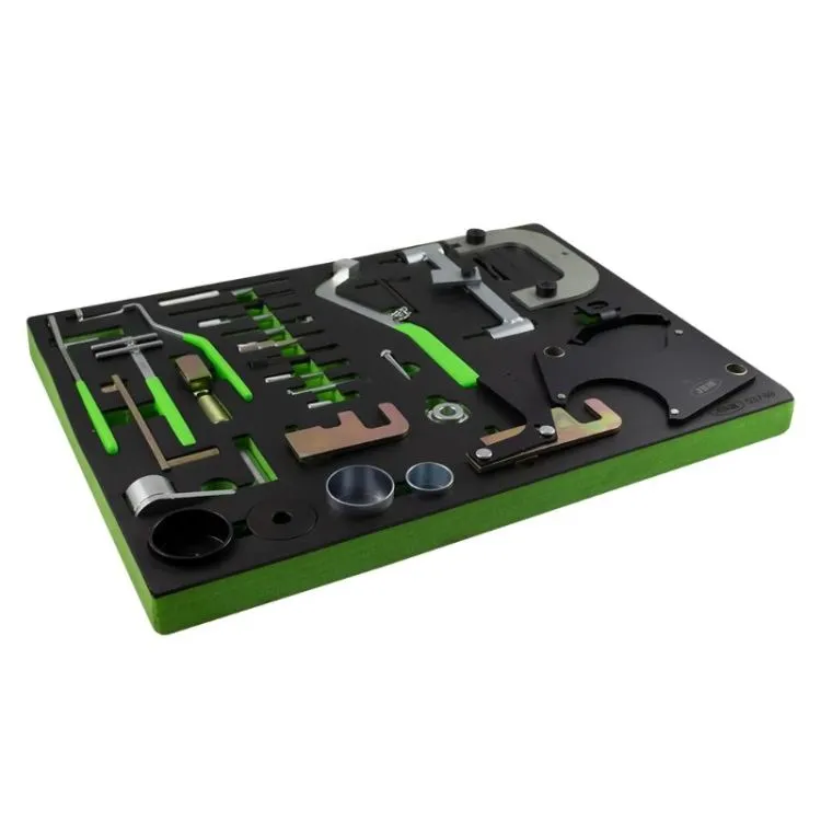 Kit Sincronização JBM Renault Nissan Opel Volvo Gasolina Diesel