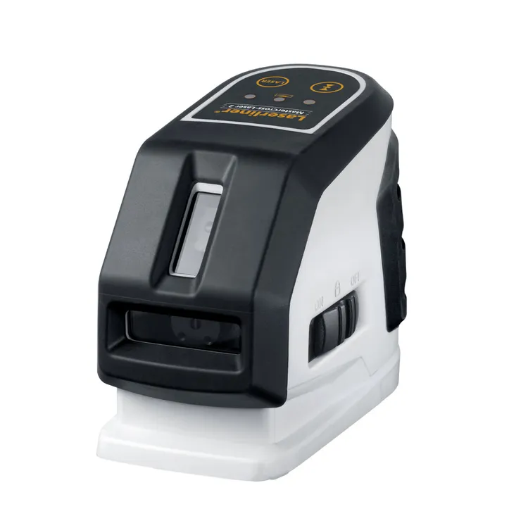 LASER LINHAS CRUZADAS MASTERCROSS LASER 2 P LASERLINER