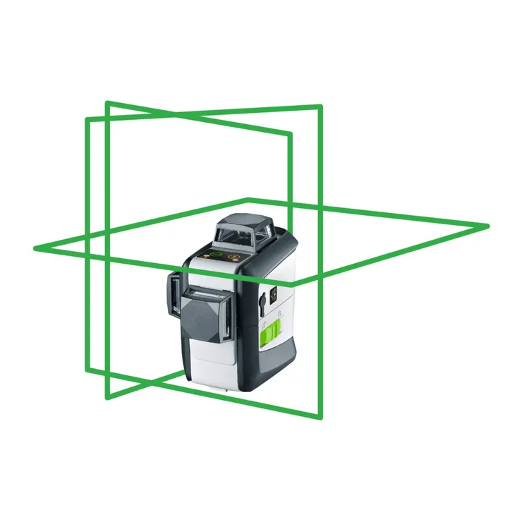 LASER TRIDIMENSIONAL SUPERPLANE-LASER 3G PRO LASERLINER