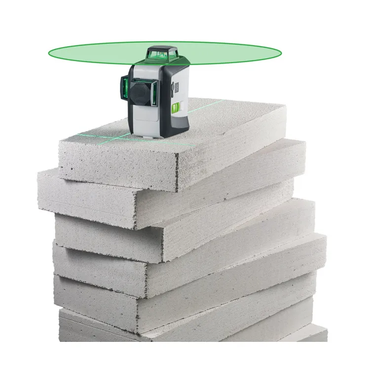 LASER TRIDIMENSIONAL SUPERPLANE-LASER 3G PRO LASERLINER