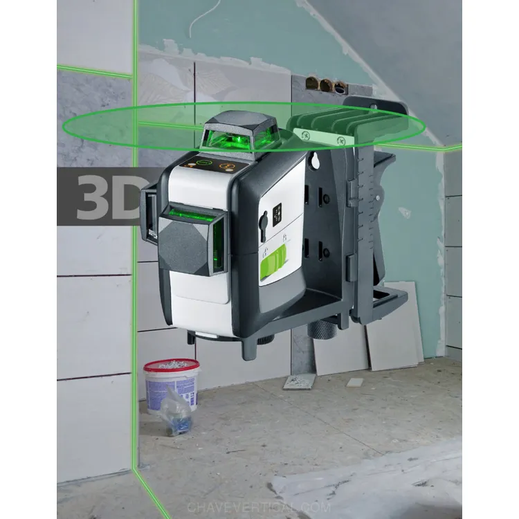 LASER TRIDIMENSIONAL SUPERPLANE-LASER 3G PRO LASERLINER