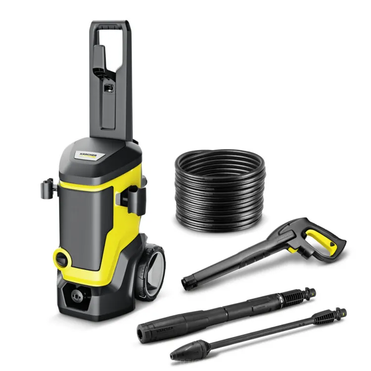 LAVADORA DE ALTA PRESSÃO K 7 WCM KARCHER LAVADORA DE ALTA PRESSÃO K 7 WCM KARCHER