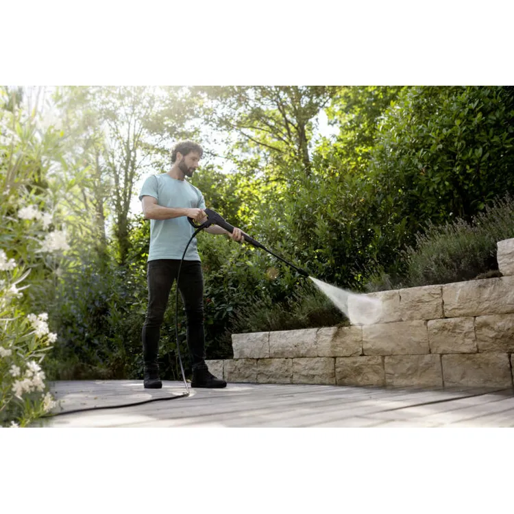 LAVADORA DE ALTA PRESSÃO K 7 WCM KARCHER