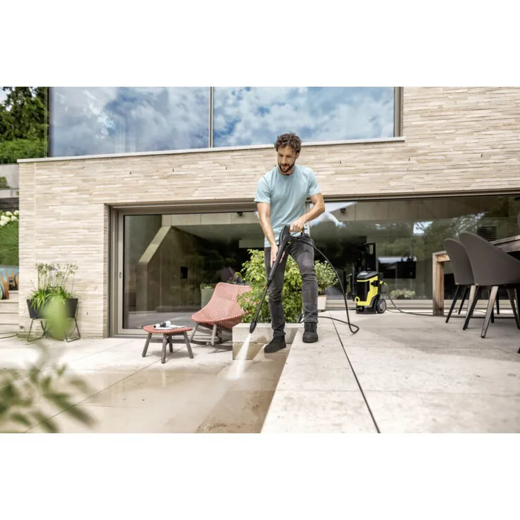 LAVADORA DE ALTA PRESSÃO K 7 WCM KARCHER