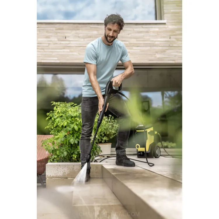 LAVADORA DE ALTA PRESSÃO K 7 WCM KARCHER