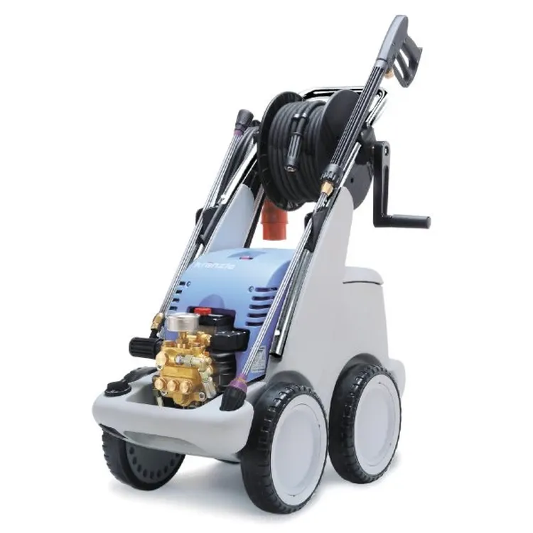LAVADORA DE ALTA PRESSÃO QUADRO 899 TST KRANZLE
