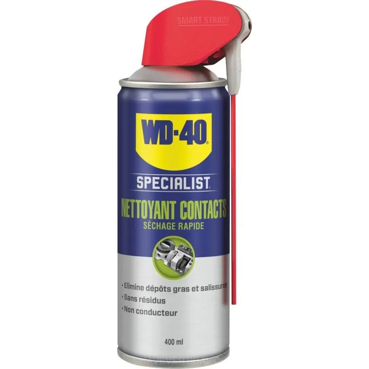 LIMPA CONTACTOS ELÉTRICOS 400ML WD-40