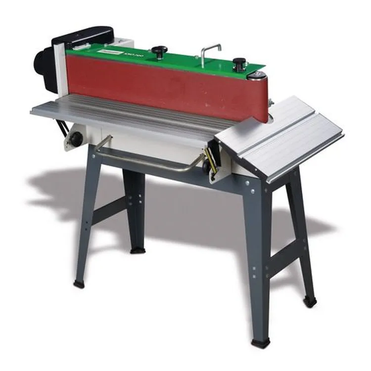 LIXADEIRA DE CINTA KSO 790 (400 V) HOLZSTAR