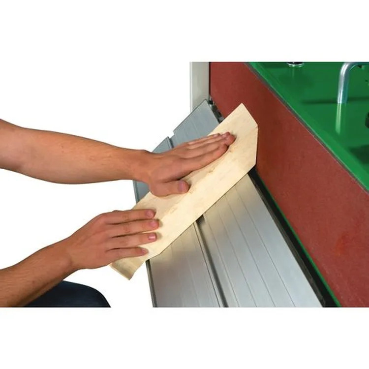 LIXADEIRA DE CINTA KSO 790 (400 V) HOLZSTAR