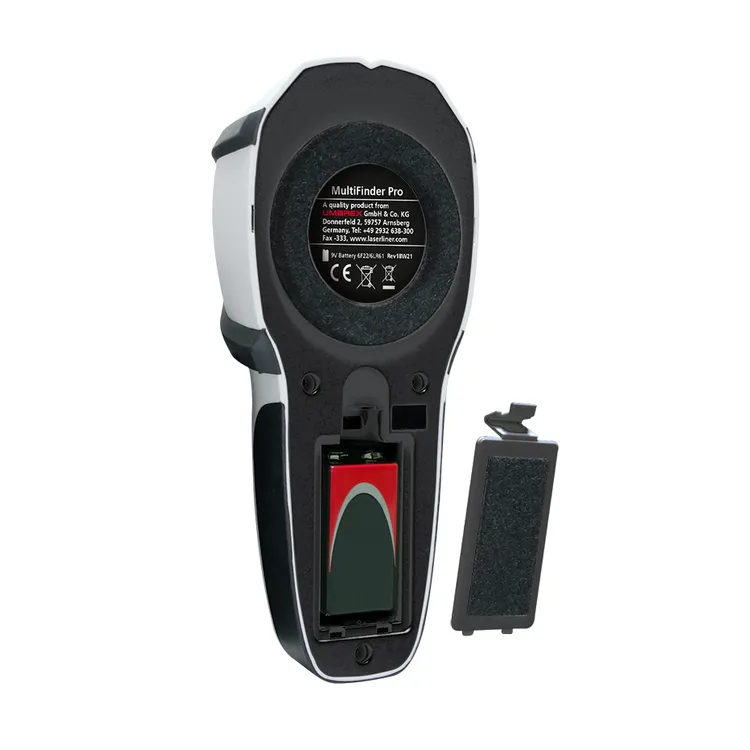 LOCALIZADOR MULTIFINDER PRO LASERLINER