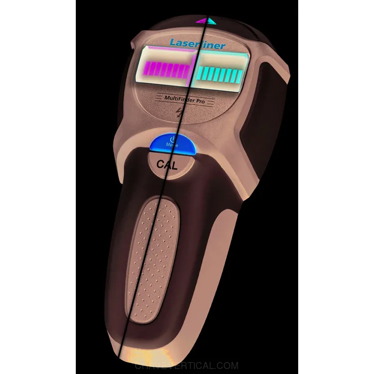 LOCALIZADOR MULTIFINDER PRO LASERLINER