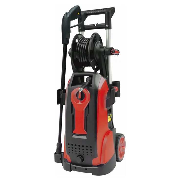 MÁQUINA DE LAVAR ALTA PRESSÃO 165B 2100W MADER MÁQUINA DE LAVAR ALTA PRESSÃO 165B 2100W MADER