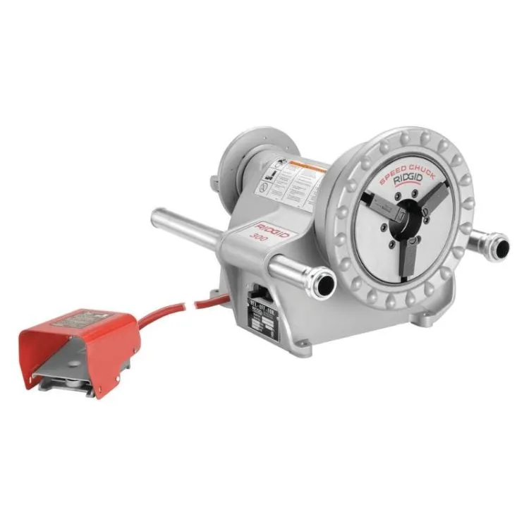 MÁQUINA DE ROSCAR MODEL 300 POWER DRIVE