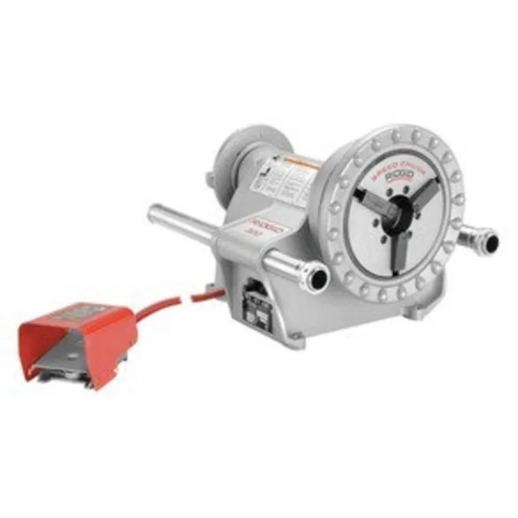 MÁQUINA DE ROSCAR MODEL 300 POWER DRIVE