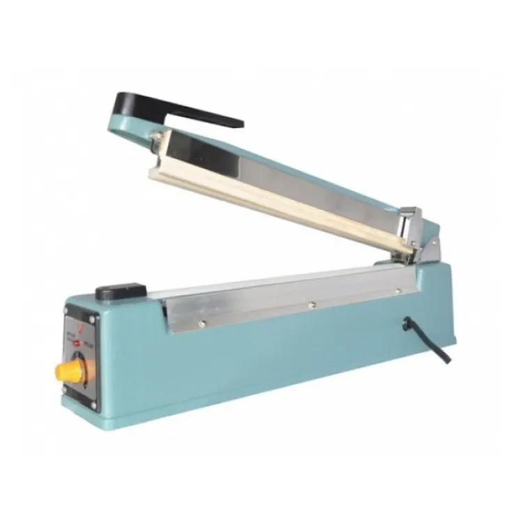 Máquina de Selar Sacos Plásticos MQP 30 cm com Corte Máquina de Selar Sacos Plásticos MQP 30 cm com Corte