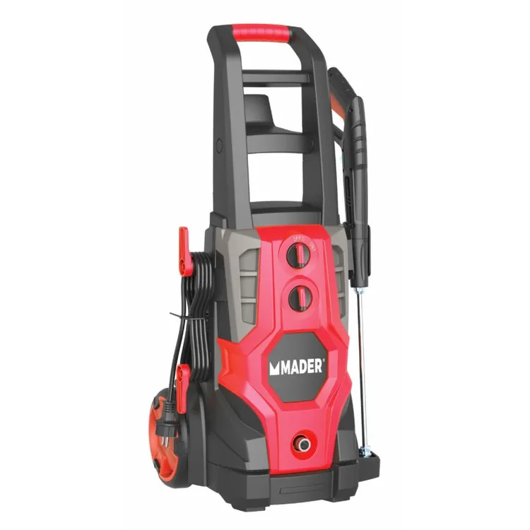 MÁQUINA LAVAR ALTA PRESSÃO 195EWBAR 2500W MADER