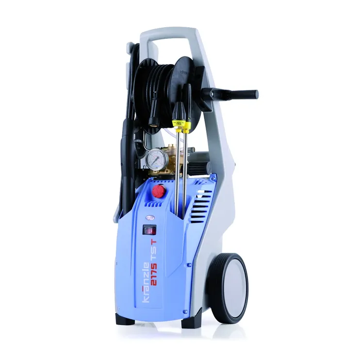 Máquina de Lavar Alta Pressão Kränzle K1050TS 230V 130bar 7,5 l/min