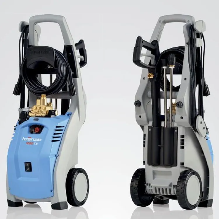 Máquina de Lavar Alta Pressão Kränzle K1050TS 230V 130bar 7,5 l/min