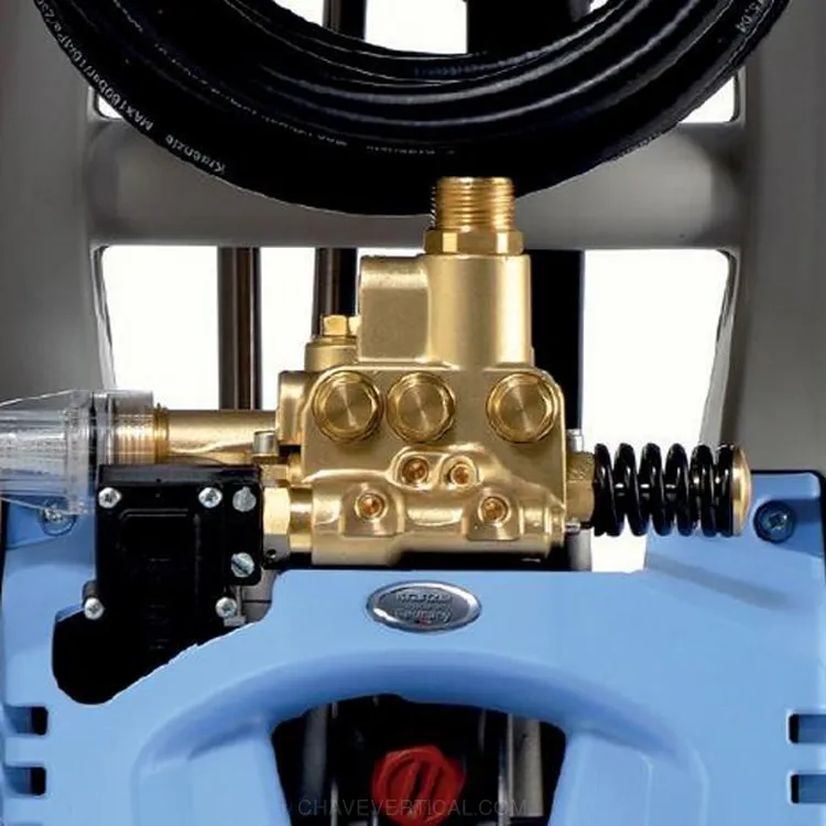 Máquina de Lavar Alta Pressão Kränzle K1050TS 230V 130bar 7,5 l/min