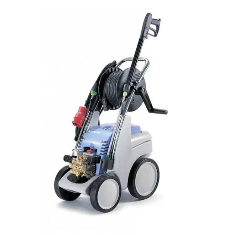 MÁQUINA LAVAR ALTA-PRESSÃO QUADRO 11/140 TST KRANZLE