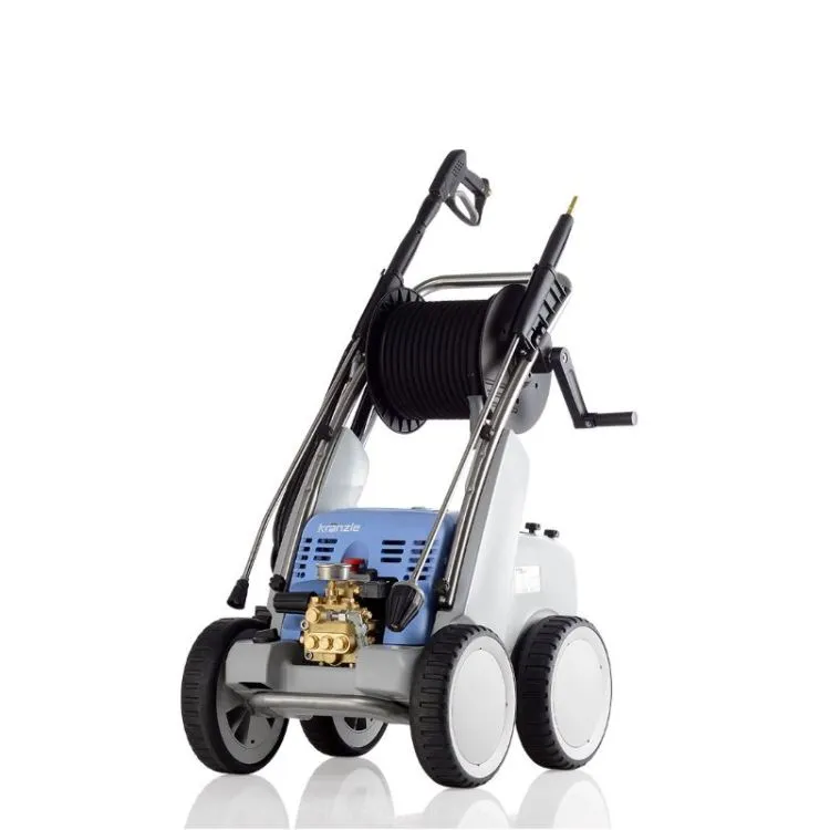 MÁQUINA LAVAR ALTA-PRESSÃO QUADRO 800 TST KRANZLE MÁQUINA LAVAR ALTA-PRESSÃO QUADRO 800 TST KRANZLE