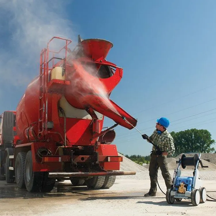 MÁQUINA LAVAR ALTA-PRESSÃO QUADRO 800 TST KRANZLE