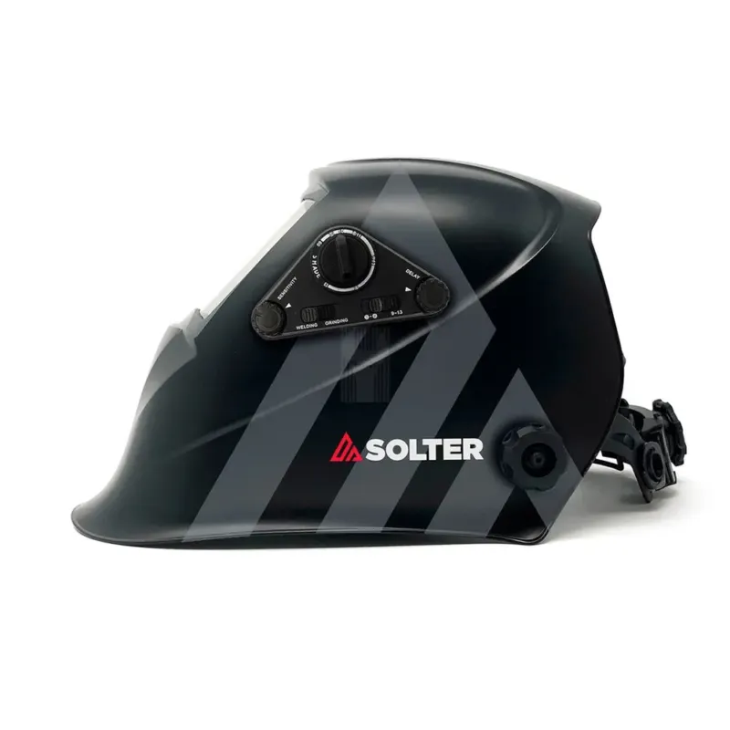 MÁSCARA SOLDADURA HELLMET R-10 SOLTER