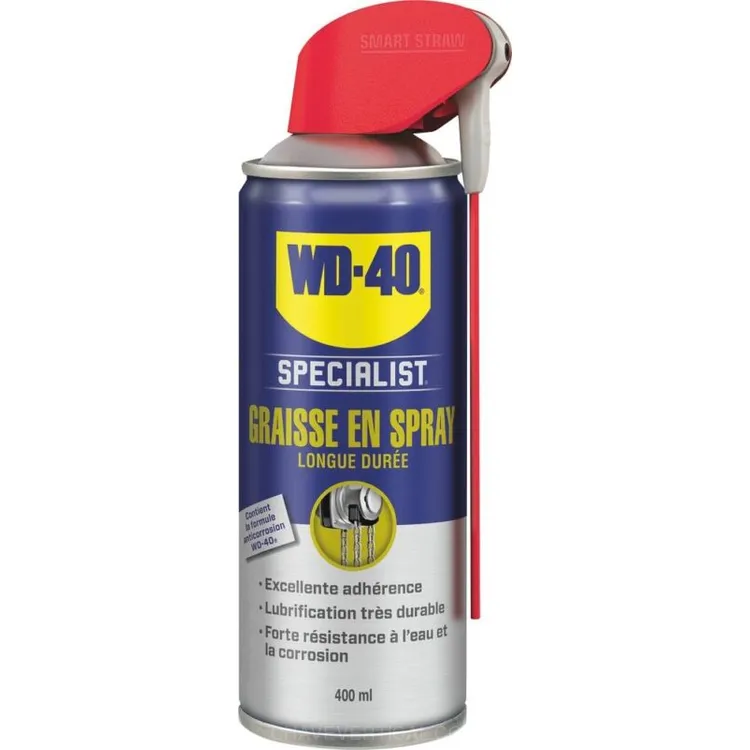 MASSA VERDE LONGA DURAÇÃO 400ML WD-40