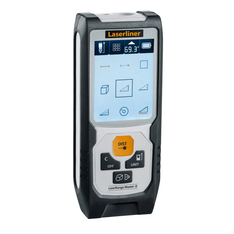 MEDIDOR 50MT LASERRANGE-MASTER I 5 LASERLINER
