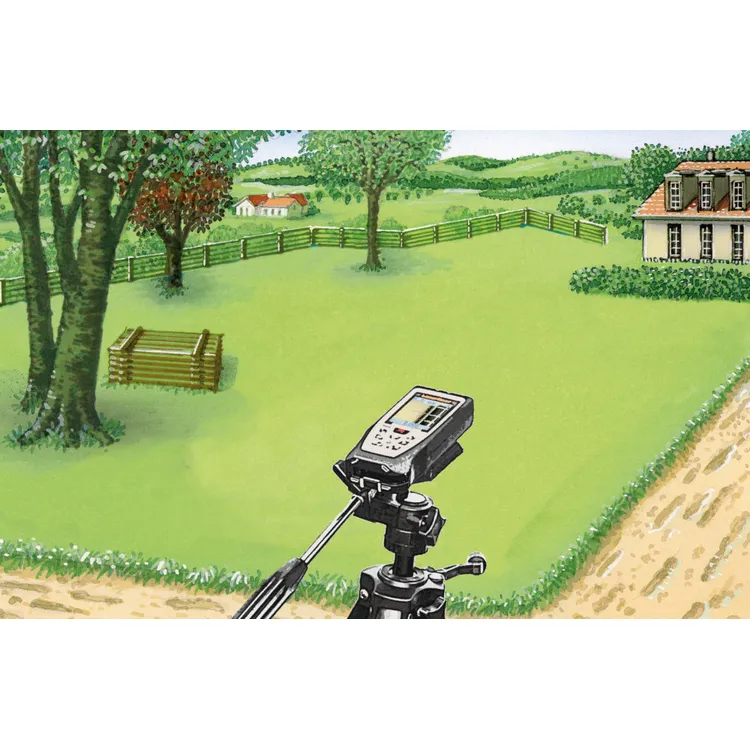 Medidor Laser 80m com Câmara LASERLINER DistanceMaster