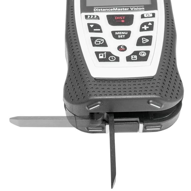 Medidor Laser 80m com Câmara LASERLINER DistanceMaster