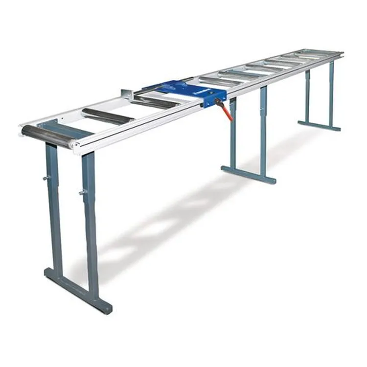 Mesa de Rolos METALLKRAFT MRB LC-B 3m 770-1070mm