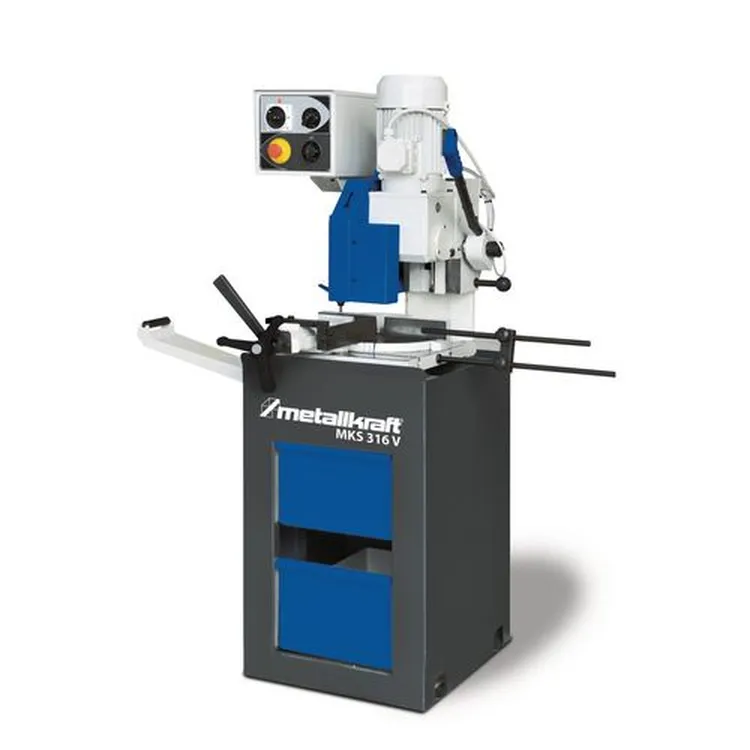 MKS 316V SERRA CIRCULAR VERTICAL 400V METALLKRAFT