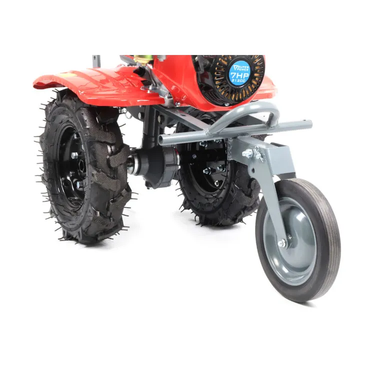 MOTOENXADA 212CC 3 VELOCIDADES MADER