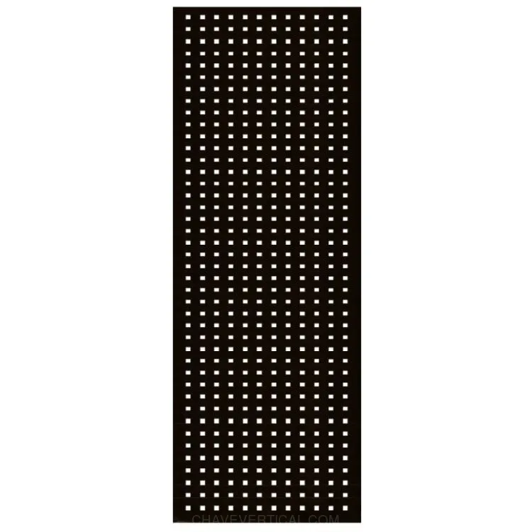 Painel para Ferramentas JBM 2000x600mm Ganchos Quadrados Painel para Ferramentas JBM 2000x600mm Ganchos Quadrados